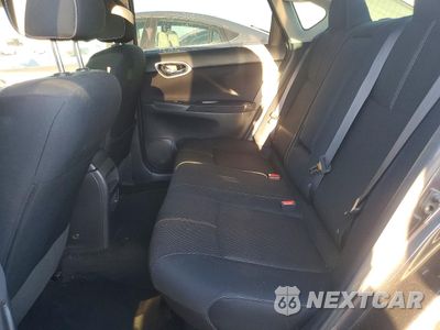Zdjęcie 10 z 12 samochodu: 2014 NISSAN SENTRA S VIN:3N1AB7AP8EY248323 - miniatura