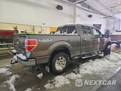 Trzecie zdjęcie samochodu z tyłu: 2014 FORD F150 SUPERCREW VIN:1FTFW1ET1EKF93767 - miniatura