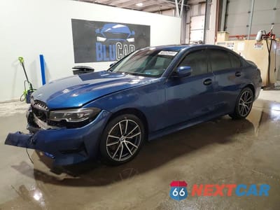 2022 BMW 330XI 3MW5R7J08N8C29362 - główne zdjęcie licytacji z USA - miniatura