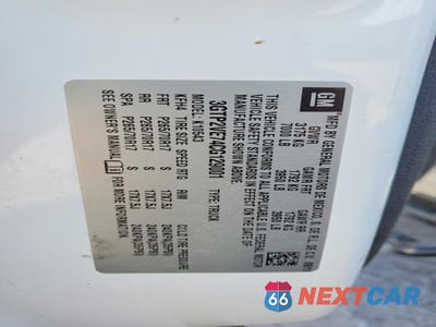 Zdjęcie 12 z 14 samochodu: 2012 GMC SIERRA K1500 SLE VIN:3GTP2VE74CG129001 - miniatura