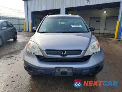 Piąte zdjęcie samochodu w środku: 2008 HONDA CR-V LX VIN:3CZRE38328G709216 - miniatura