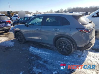 Drugie zdjęcie samochodu z przodu: 2024 HONDA HR-V SPORT VIN:3CZRZ2H5XRM786032 - miniatura