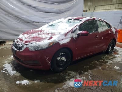 2016 KIA FORTE LX KNAFK4A61G5609218 - główne zdjęcie licytacji z USA - miniatura