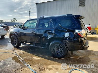Drugie zdjęcie samochodu z przodu: 2023 TOYOTA 4RUNNER SR5 PREMIUM VIN:JTEFU5JR5P5293945 - miniatura