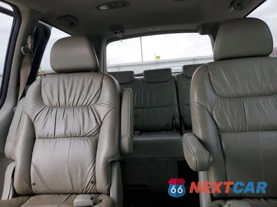 Zdjęcie 10 z 13 samochodu: 2010 HONDA ODYSSEY EXL VIN:5FNRL3H63AB020805 - miniatura