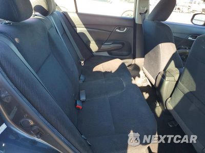 Zdjęcie 10 z 13 samochodu: 2013 HONDA CIVIC VIN:2HGFB2F59DH541733 - miniatura