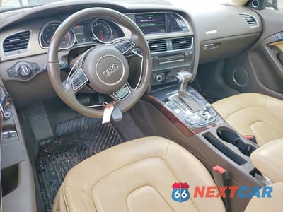 Zdjęcie 8 z 12 samochodu: 2014 AUDI A5 PREMIUM PLUS VIN:WAULFAFR3EA013279 - miniatura