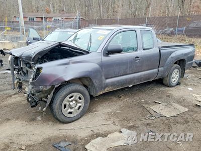 2015 TOYOTA TACOMA ACCESS CAB 5TFTX4CN1FX050073 - główne zdjęcie licytacji z USA - miniatura