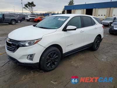 2018 CHEVROLET EQUINOX LT 2GNAXSEV6J6324361 - główne zdjęcie licytacji z USA - miniatura