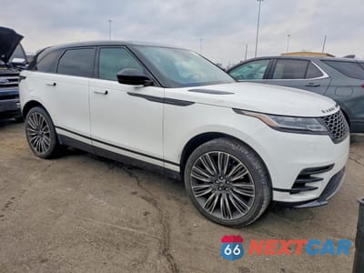 Czwarte zdjęcie samochodu z boku: 2023 LAND ROVER RANGE ROVER VELAR R-DYNAMIC S VIN:SALYT2EUXPA359256 - miniatura