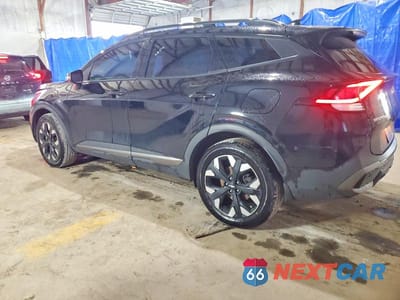 Drugie zdjęcie samochodu z przodu: 2023 KIA SPORTAGE X LINE VIN:5XYK6CAF5PG065815 - miniatura