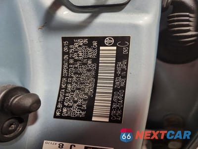 Zdjęcie 12 z 12 samochodu: 2015 TOYOTA PRIUS VIN:JTDKN3DU2F1991505 - miniatura