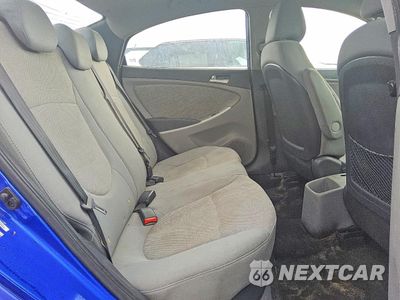 Zdjęcie 10 z 13 samochodu: 2013 HYUNDAI ACCENT GLS VIN:KMHCT4AE2DU562210 - miniatura
