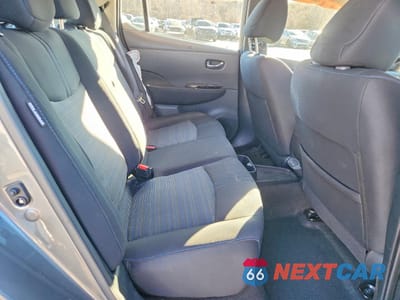 Zdjęcie 11 z 14 samochodu: 2025 NISSAN LEAF S VIN:1N4AZ1BVXSC560012 - miniatura