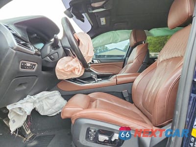 Zdjęcie 7 z 14 samochodu: 2021 BMW X5 M50I VIN:5UXJU4C01M9E62064 - miniatura