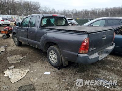 Drugie zdjęcie samochodu z przodu: 2015 TOYOTA TACOMA ACCESS CAB VIN:5TFTX4CN1FX050073 - miniatura