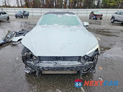 Piąte zdjęcie samochodu w środku: 2021 AUDI A5 PREMIUM PLUS 45 VIN:WAUFACF50MA019897 - miniatura