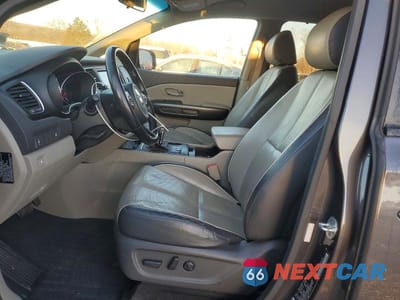 Zdjęcie 7 z 13 samochodu: 2017 KIA SEDONA LX VIN:KNDMB5C16H6248758 - miniatura