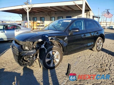 2024 AUDI Q5 PREMIUM PLUS 40 WA1BBAFY9R2142865 - główne zdjęcie licytacji z USA - miniatura