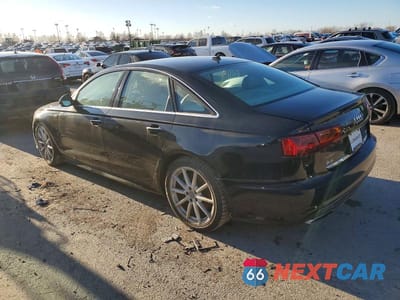 Drugie zdjęcie samochodu z przodu: 2018 AUDI A6 PRESTIGE AWD VIN:WAUH3AFC1JN005694 - miniatura