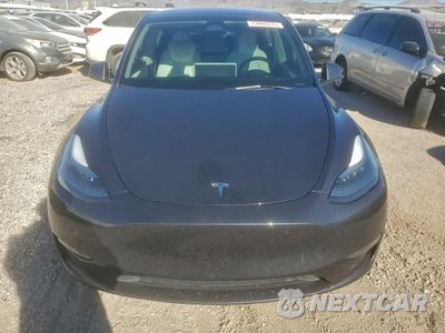 Piąte zdjęcie samochodu w środku: 2025 TESLA MODEL Y VIN:7SAYGDED3SF226784 - miniatura
