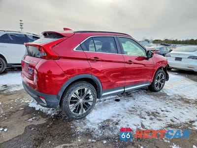 Trzecie zdjęcie samochodu z tyłu: 2019 MITSUBISHI ECLIPSE CROSS SE VIN:JA4AT5AA3KZ013589 - miniatura