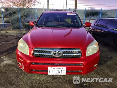 Piąte zdjęcie samochodu w środku: 2008 TOYOTA RAV4 LIMITED VIN:JTMBK31V385067768 - miniatura