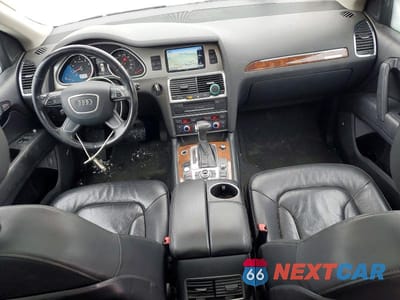 Zdjęcie 8 z 12 samochodu: 2014 AUDI Q7 PREMIUM PLUS VIN:WA1LGAFE6ED019826 - miniatura