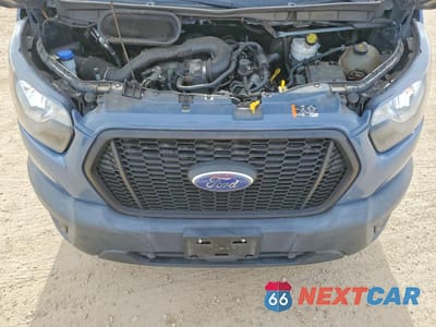 Zdjęcie 12 z 14 samochodu: 2021 FORD TRANSIT T-250 VIN:1FTBR3X85MKA46557 - miniatura