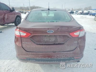 Zdjęcie 6 z 12 samochodu: 2016 FORD FUSION SE VIN:3FA6P0H75GR353440 - miniatura