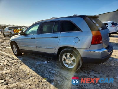 Drugie zdjęcie samochodu z przodu: 2005 CHRYSLER PACIFICA TOURING VIN:2C8GF68465R502563 - miniatura