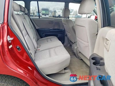 Zdjęcie 10 z 11 samochodu: 2002 TOYOTA HIGHLANDER VIN:JTEHF21A120065491 - miniatura