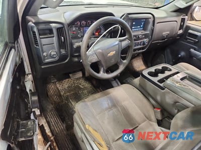 Zdjęcie 8 z 12 samochodu: 2016 CHEVROLET SILVERADO K2500 HEAVY DUTY VIN:1GC0KUEG0GZ400914 - miniatura