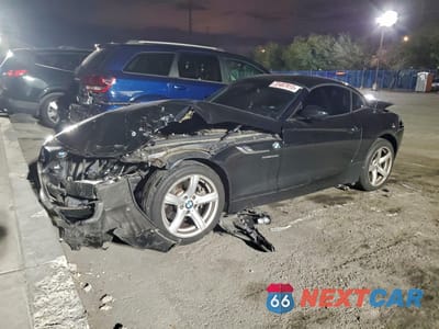 2015 BMW Z4 SDRIVE28I WBALL5C5XFP556841 - główne zdjęcie licytacji z USA - miniatura