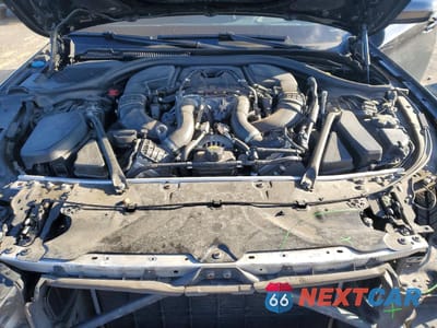 Zdjęcie 11 z 12 samochodu: 2019 BMW M550XI VIN:WBAJB9C55KB464948 - miniatura