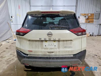 Zdjęcie 6 z 14 samochodu: 2021 NISSAN ROGUE SV VIN:JN8AT3BB6MW238034 - miniatura