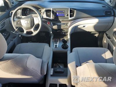 Zdjęcie 8 z 13 samochodu: 2021 HONDA PILOT LX VIN:5FNYF6H13MB007064 - miniatura