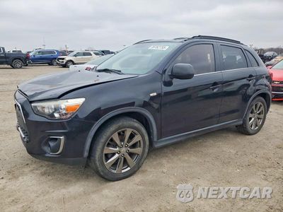 2013 MITSUBISHI OUTLANDER SPORT LE 4A4AP5AU3DE023773 - główne zdjęcie licytacji z USA - miniatura