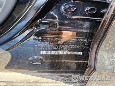 Zdjęcie 12 z 12 samochodu: 2020 HYUNDAI ELANTRA SEL VIN:5NPD84LF8LH610589 - miniatura