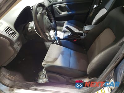 Zdjęcie 7 z 12 samochodu: 2005 SUBARU LEGACY GT VIN:4S3BL686154206763 - miniatura