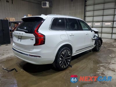 Trzecie zdjęcie samochodu z tyłu: 2025 VOLVO XC90 PLUS VIN:YV4M12PB3S1355191 - miniatura