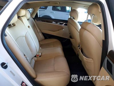 Zdjęcie 10 z 12 samochodu: 2015 HYUNDAI GENESIS 3.8L VIN:KMHGN4JE9FU017782 - miniatura