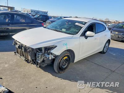 2018 MAZDA 3 SPORT 3MZBN1K70JM274840 - główne zdjęcie licytacji z USA - miniatura