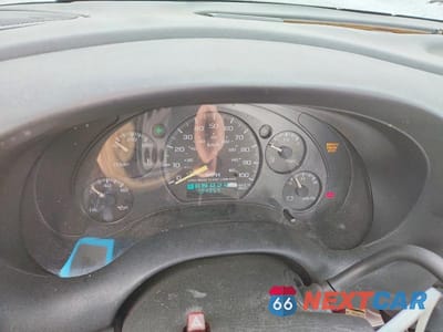 Zdjęcie 9 z 12 samochodu: 2000 CHEVROLET S TRUCK S10 VIN:1GCCS1452YK252206 - miniatura