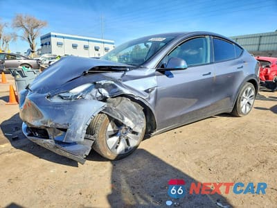 2023 TESLA MODEL Y 7SAYGDEE6PA120651 - główne zdjęcie licytacji z USA - miniatura