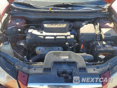 Zdjęcie 11 z 12 samochodu: 2008 HYUNDAI ELANTRA GLS VIN:KMHDU46D78U492243 - miniatura