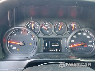 Zdjęcie 8 z 10 samochodu: 2021 CHEVROLET SILVERADO C3500 VIN:1GB4WREY3MF285352 - miniatura