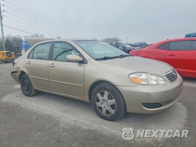 Czwarte zdjęcie samochodu z boku: 2006 TOYOTA COROLLA CE VIN:2T1BR30E96C623921 - miniatura