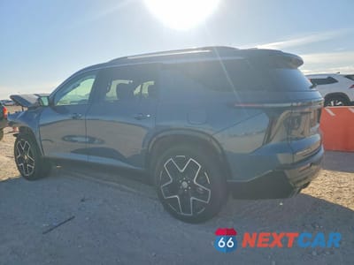 Drugie zdjęcie samochodu z przodu: 2025 CHEVROLET TRAVERSE HIGH COUNTRY VIN:1GNERKRS4SJ231452 - miniatura