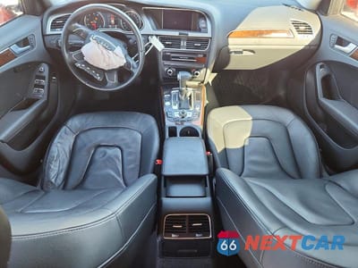 Zdjęcie 8 z 12 samochodu: 2013 AUDI A4 PREMIUM PLUS VIN:WAUFFAFL1DN019954 - miniatura